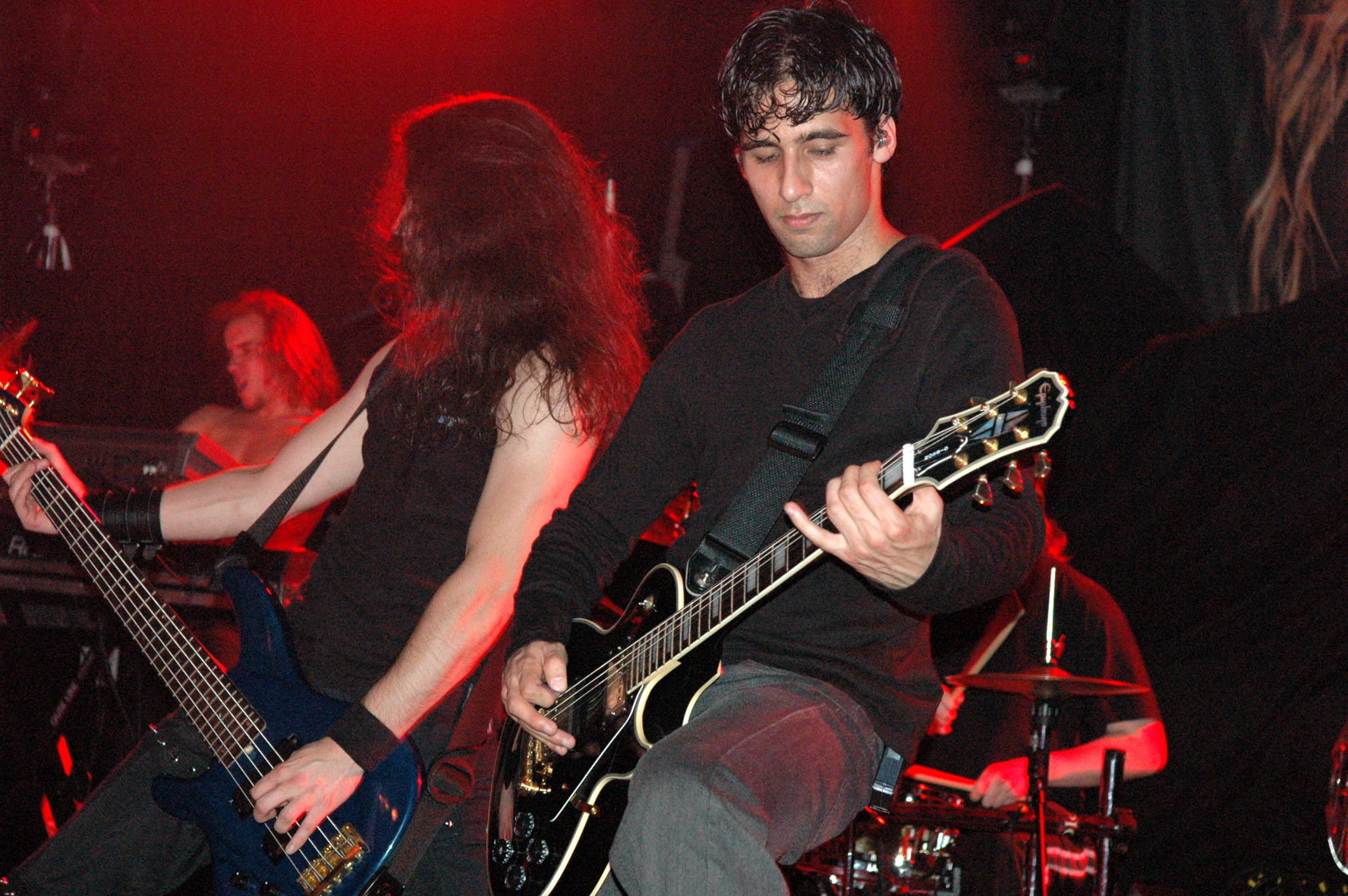 EPICA (support voor KAMELOT) 03-03-2005